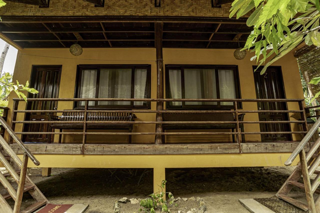 Villa Solaria General Luna  Ngoại thất bức ảnh